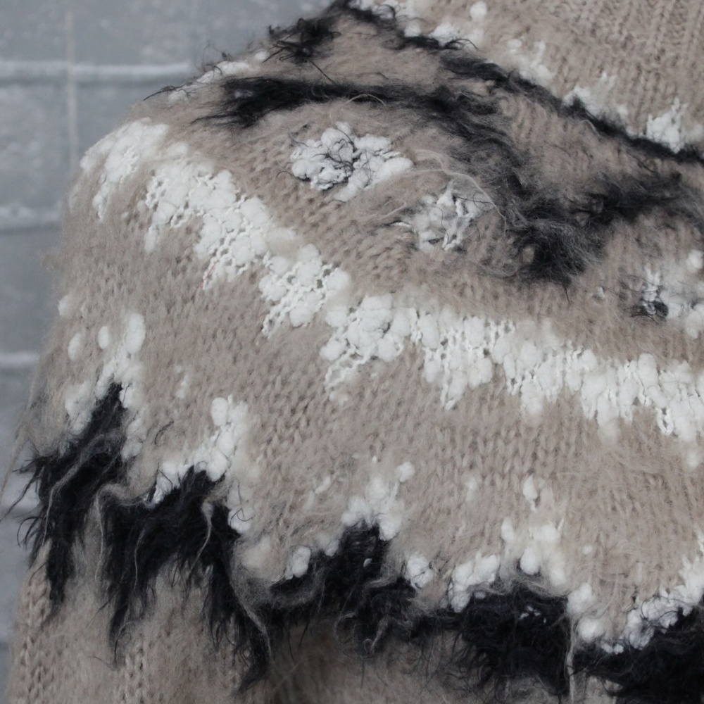 Urban Outfitters BDG Fair Isle Sweater - Picture 5 of 8